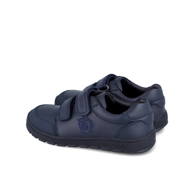 Deportiva barefoot azul 252510 Garvalín