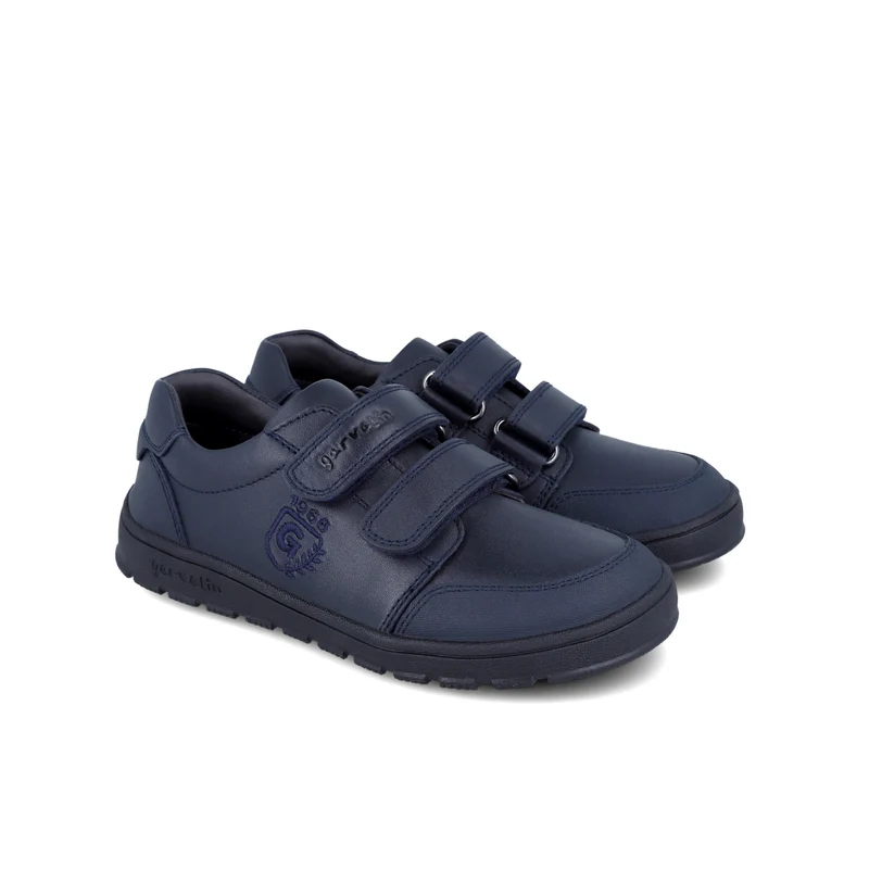 Deportiva barefoot azul 252510 Garvalín