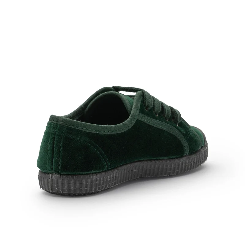 Zapatilla verde 533 Natural World