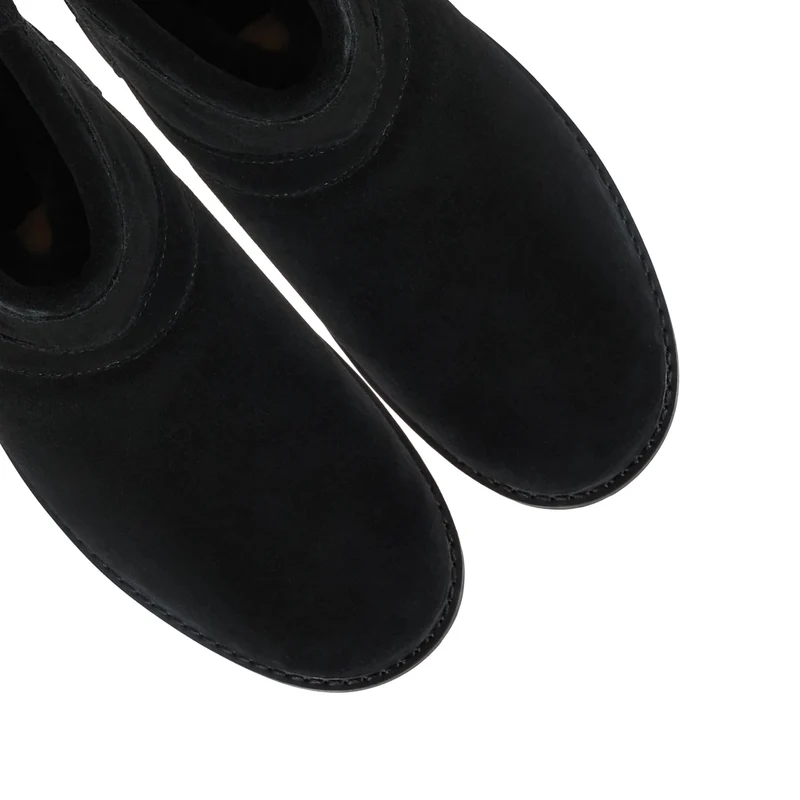 Bota serraje negro BANKS Emu