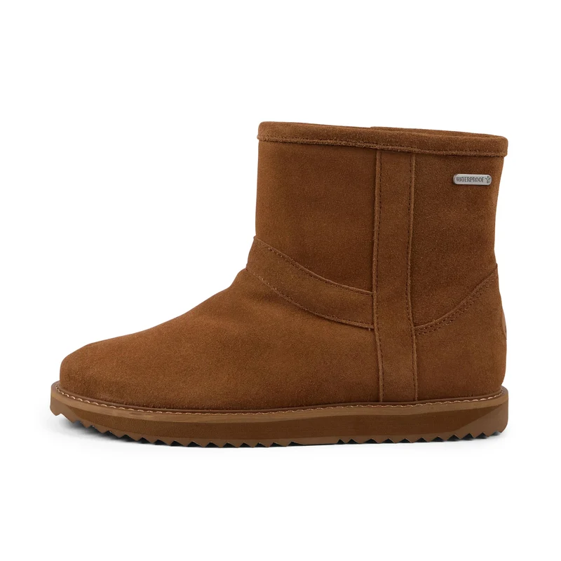 Bota castaño BANKS Emu