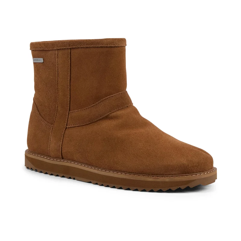 Bota castaño BANKS Emu