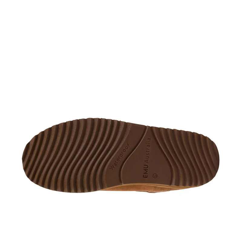 Bota castaño BANKS Emu