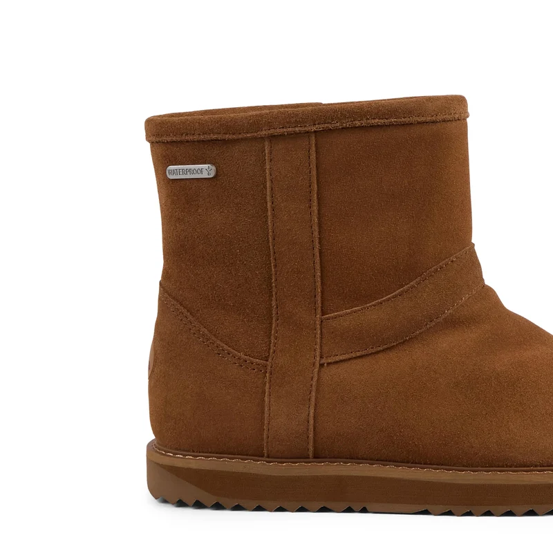 Bota castaño BANKS Emu