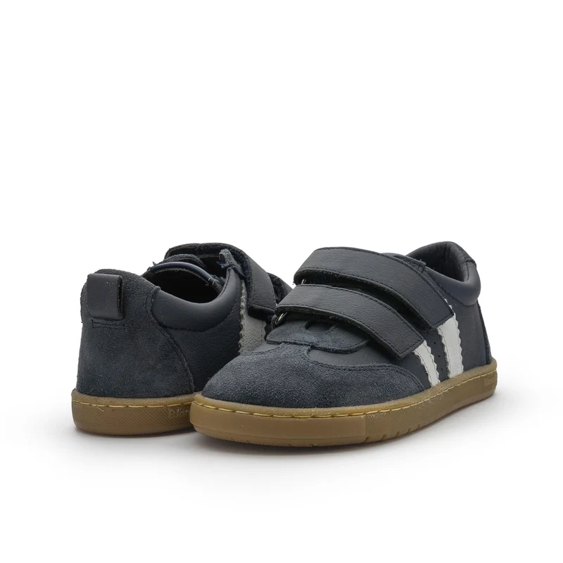 Deportiva barefoot azul DELFIN Blanditos