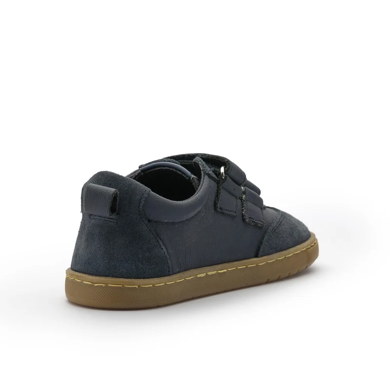 Deportiva barefoot azul DELFIN Blanditos