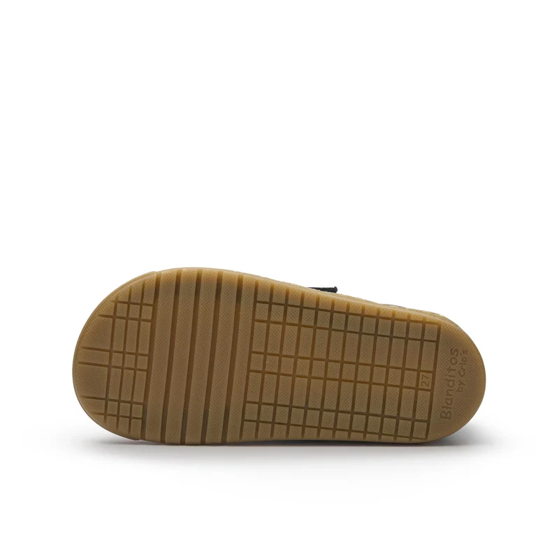 Deportiva barefoot azul DELFIN Blanditos