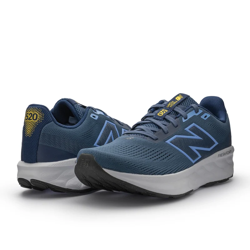 Sneaker azul M520LO9 New Balance