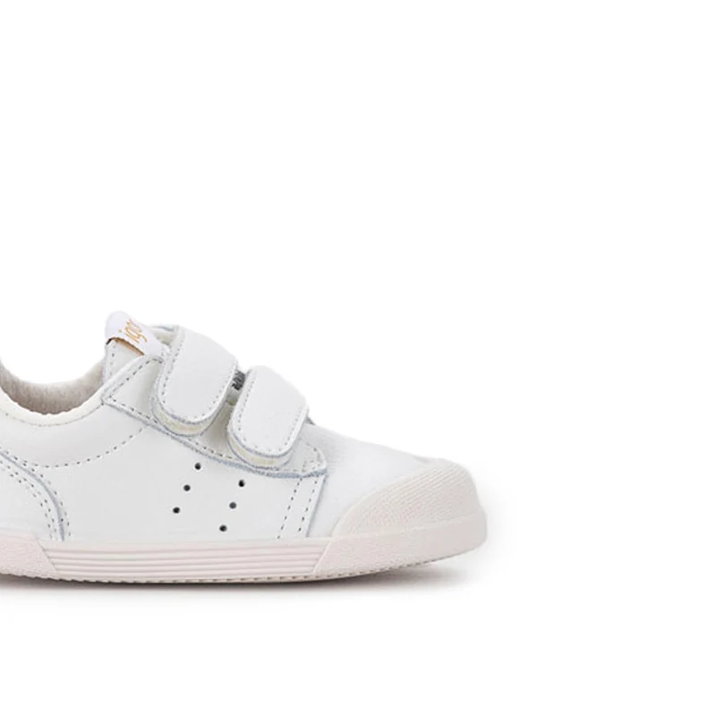 Zapatilla barefoot blanco TENNIS Igor