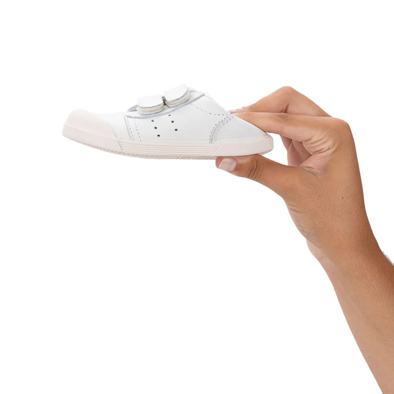 Zapatilla barefoot blanco TENNIS Igor
