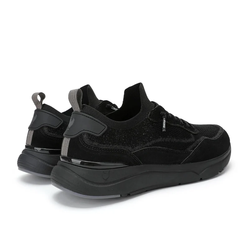 Deportiva total negro TUI Walk in Pitas