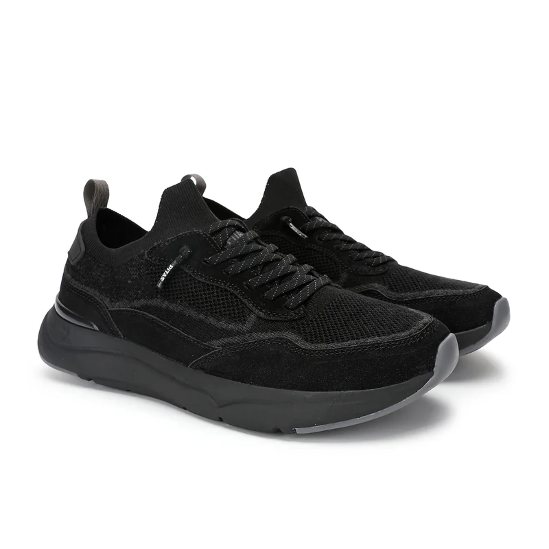 Deportiva total negro TUI Walk in Pitas