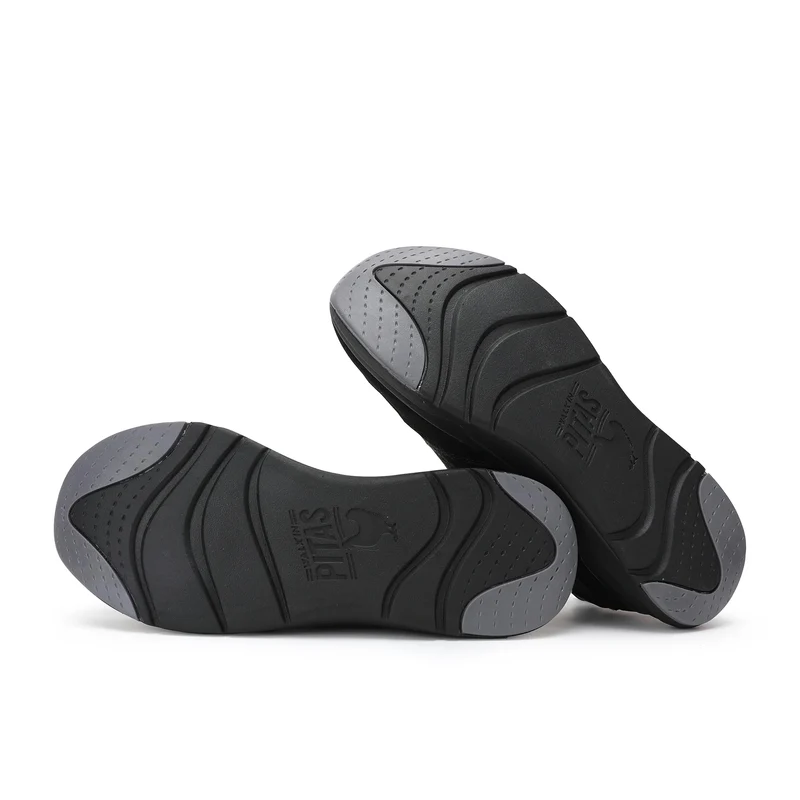 Deportiva total negro TUI Walk in Pitas