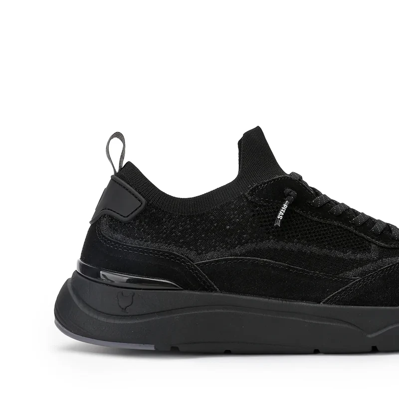 Deportiva total negro TUI Walk in Pitas