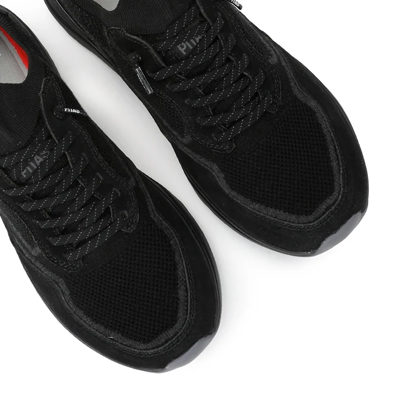 Deportiva total negro TUI Walk in Pitas
