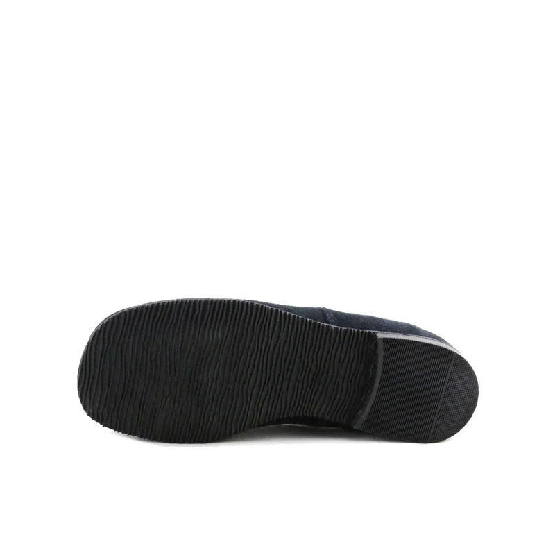 Mercedita serraje azul 9854 Jeromín
