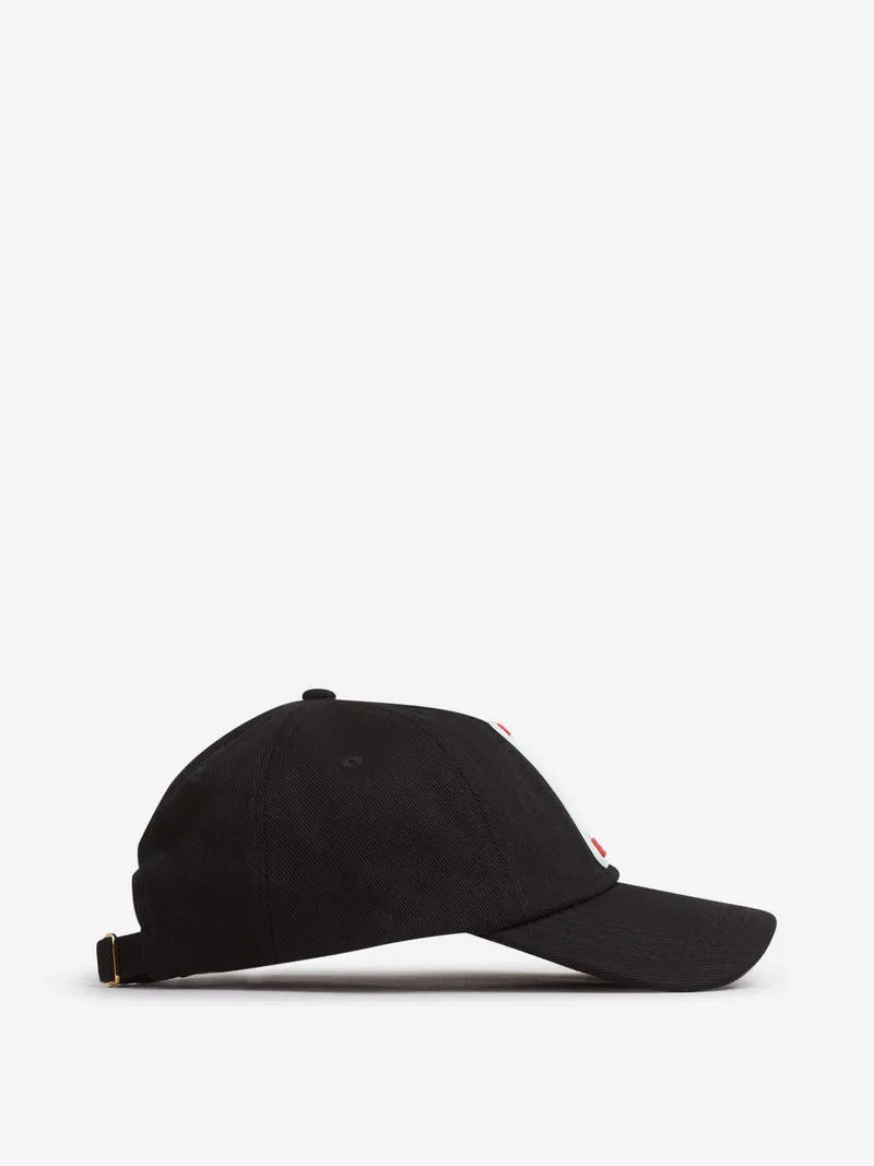 Gorra Logo Bordado