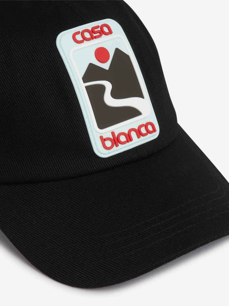 Gorra Logo Bordado