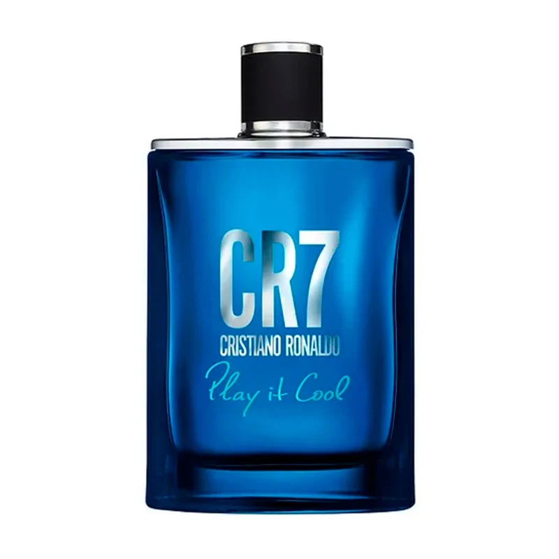 Cristiano Ronaldo Perfume Play It Cool Para Hombre, 100 Ml