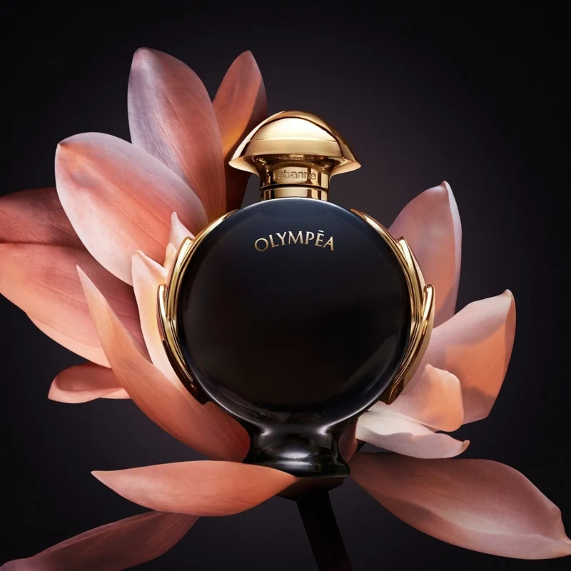 Paco Rabanne Perfume Olympea Parfum EDP para Mujer, 80 Ml