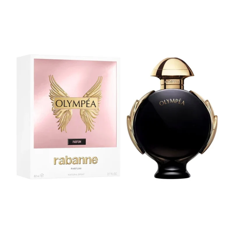 Paco Rabanne Perfume Olympea Parfum EDP para Mujer, 80 Ml