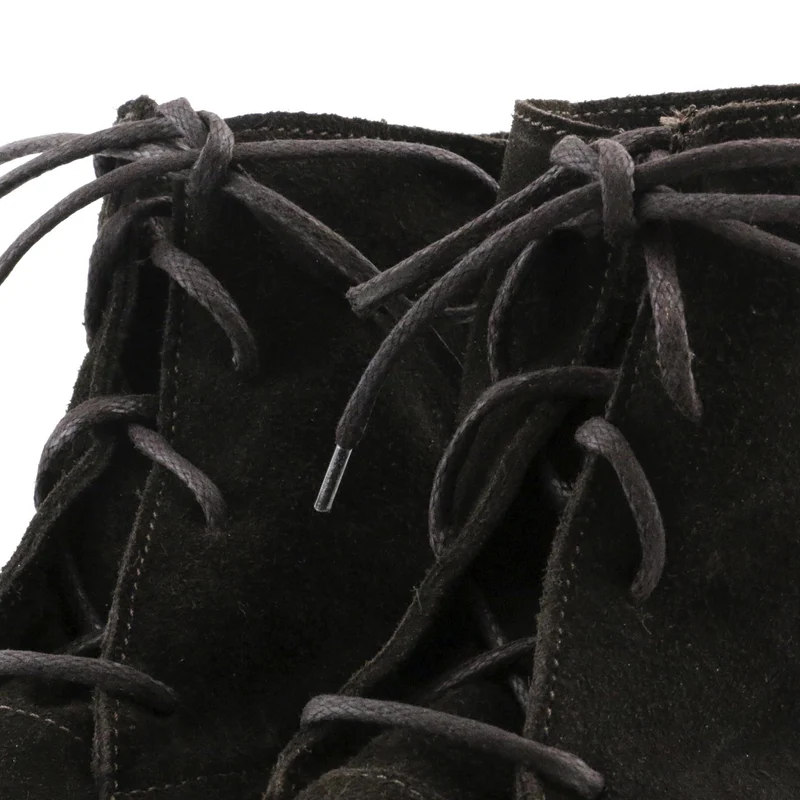 Bota serraje marrón 15554 Bensimon