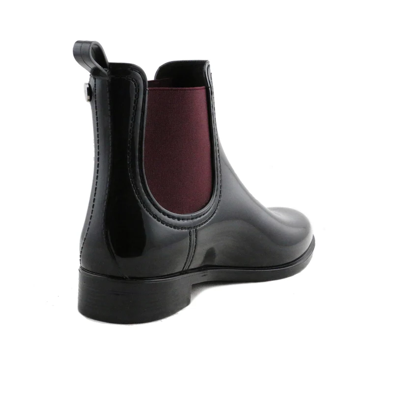 Katiuska negro brillante URBANMINI Igor