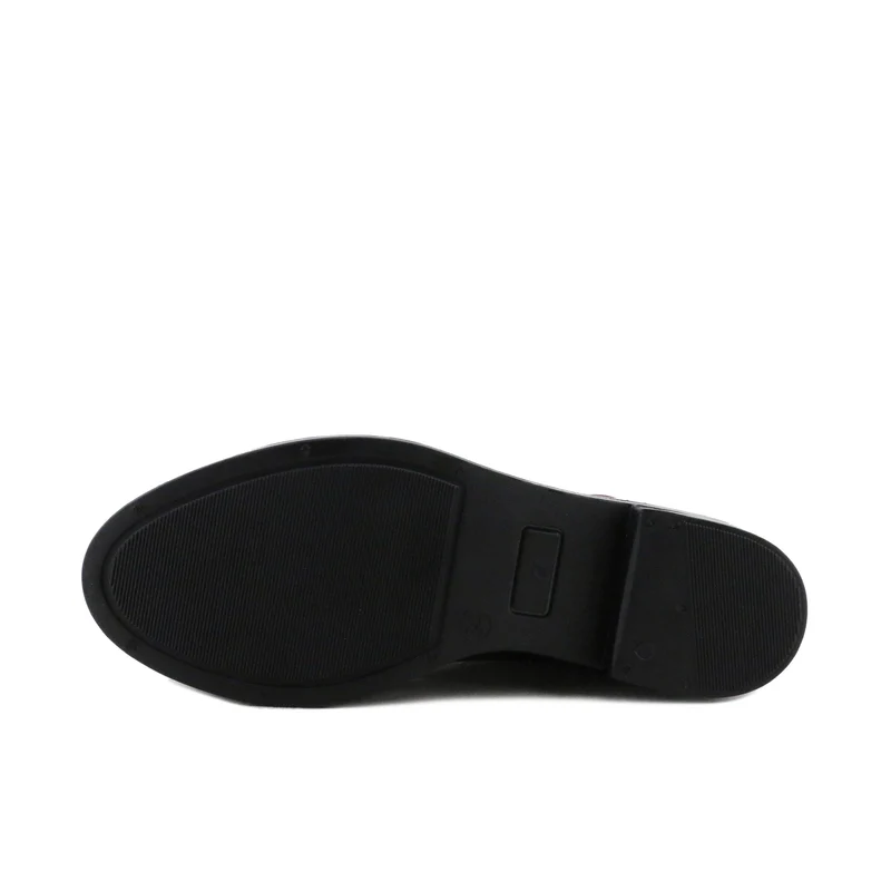 Katiuska negro brillante URBANMINI Igor