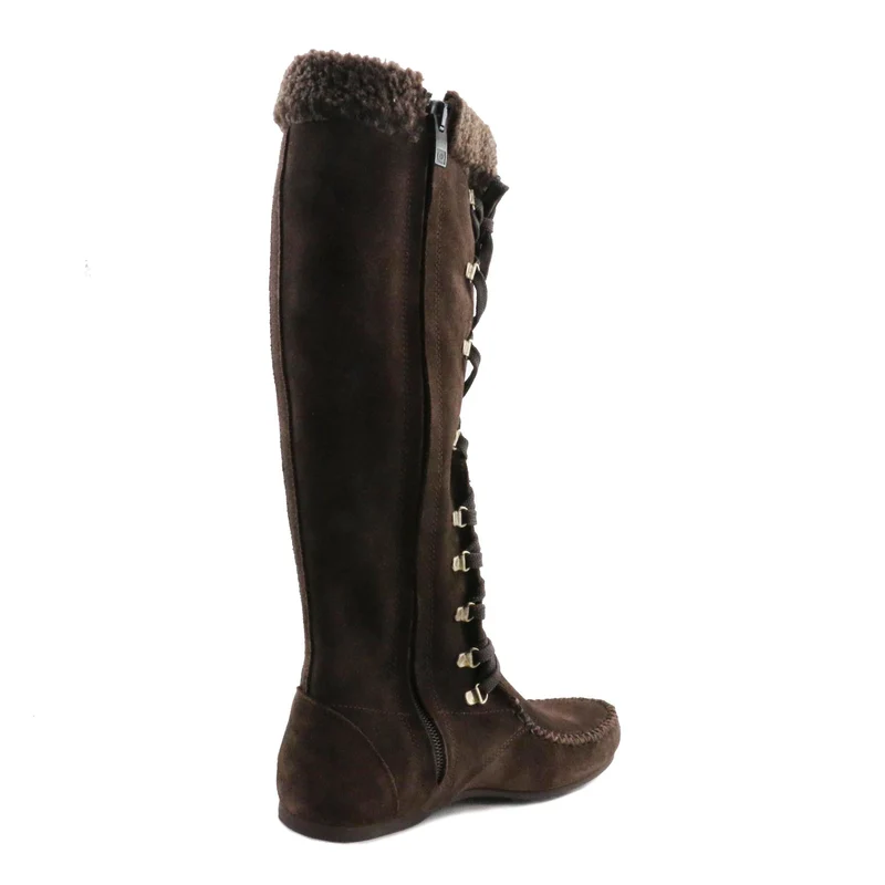 Bota serraje marrón CIMARRONBO Jeromín