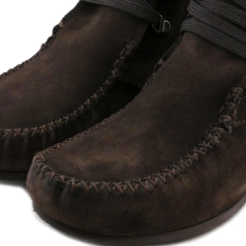 Bota serraje marrón CIMARRONBO Jeromín