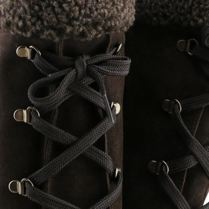 Bota serraje marrón CIMARRONBO Jeromín