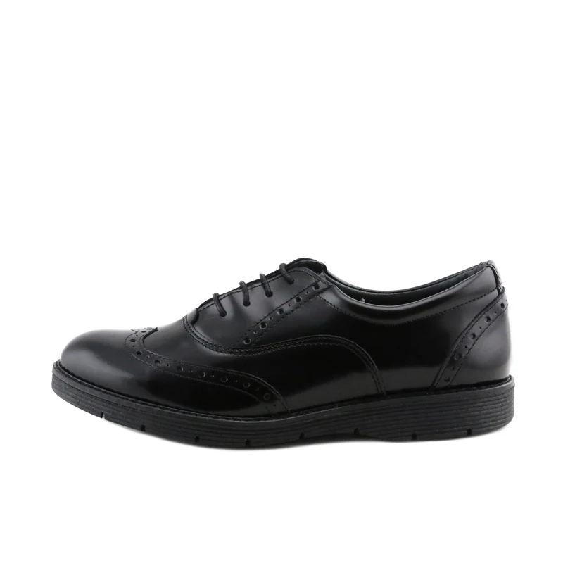 Blucher florentic negro SEMARGLE Jeromín