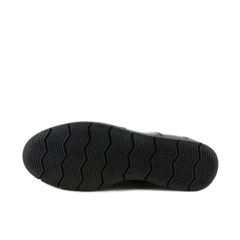 Blucher florentic negro SEMARGLE Jeromín