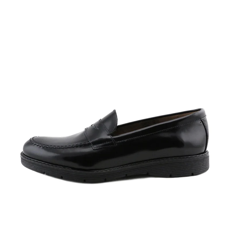 Mocasín florentic negro MARGO Jeromín