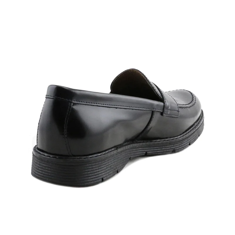 Mocasín florentic negro MARGO Jeromín