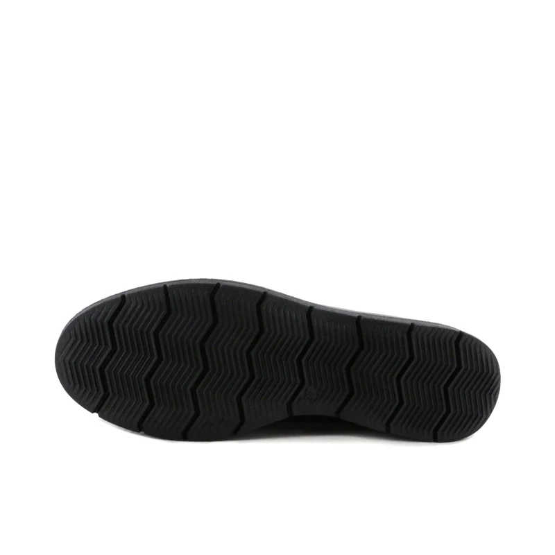 Mocasín florentic negro MARGO Jeromín