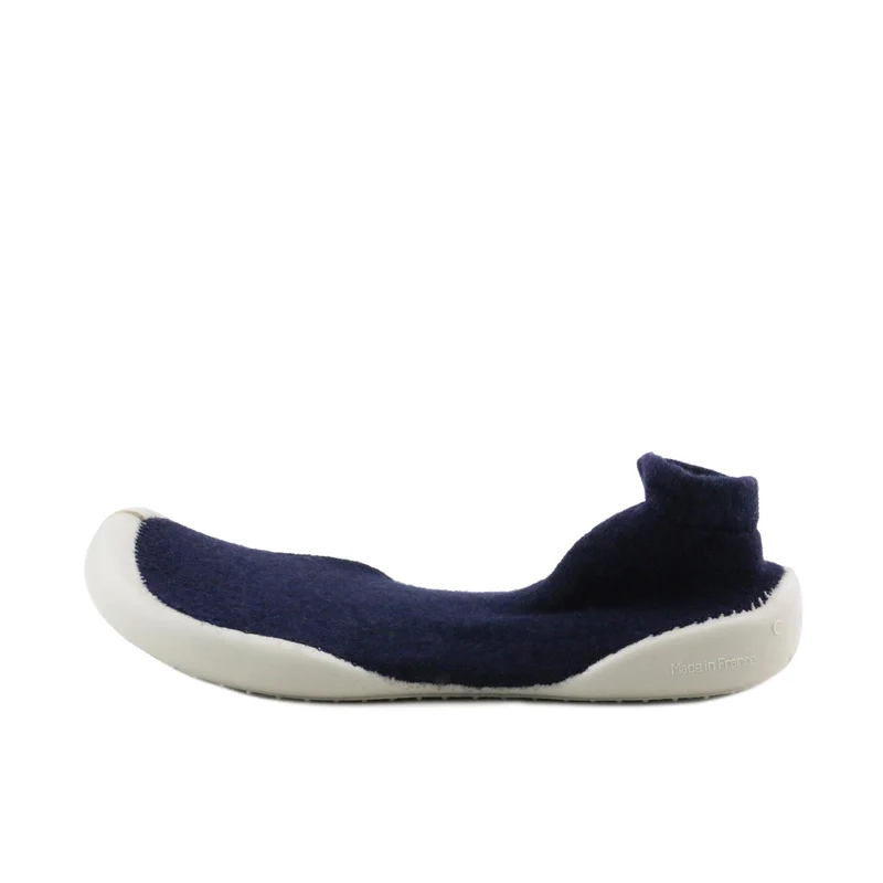 Zapatilla casa azul 6564B Collégien