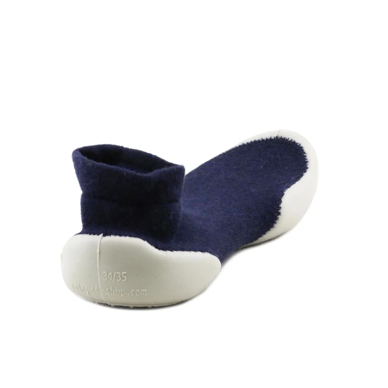 Zapatilla casa azul 6564B Collégien