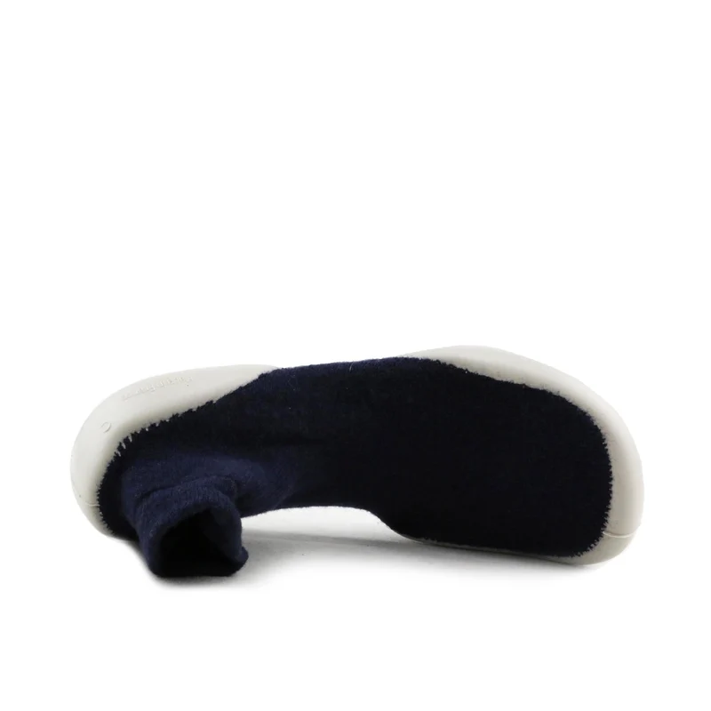 Zapatilla casa azul 6564B Collégien