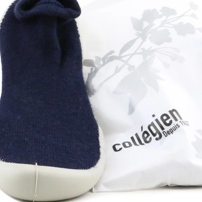 Zapatilla casa azul 6564B Collégien