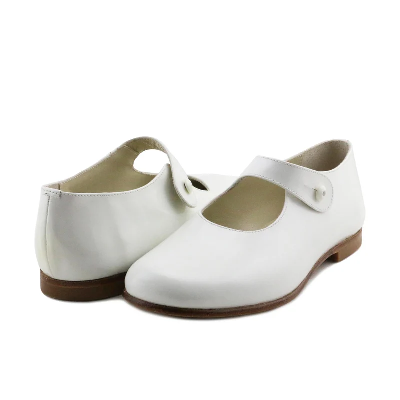 Mercedita florentic blanco S104-00 Jeromín