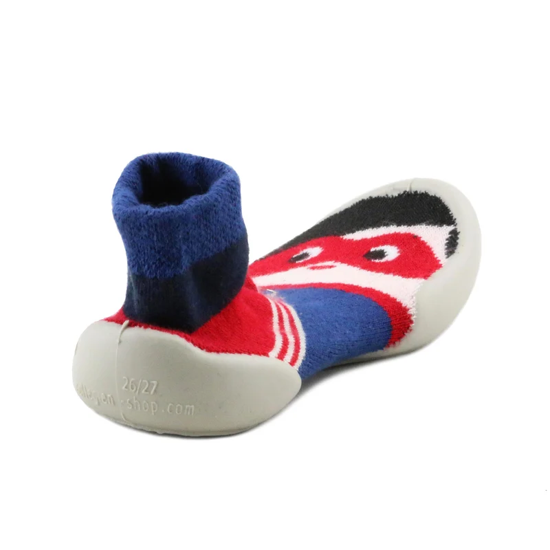 Zapatilla casa azul 6562C Collégien