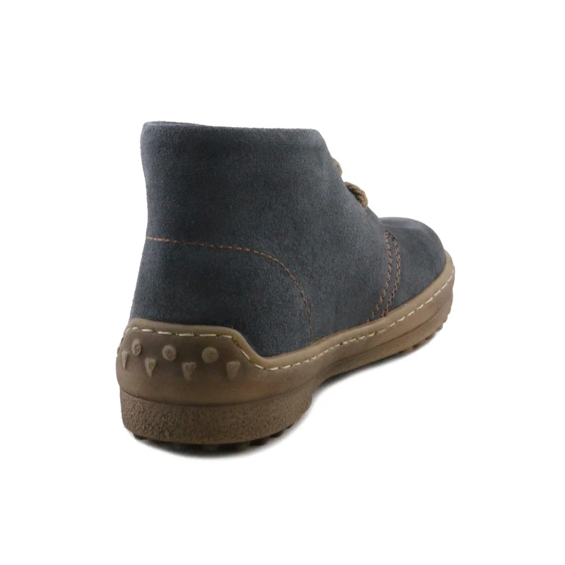 Bota serraje gris CAMINO Jeromín