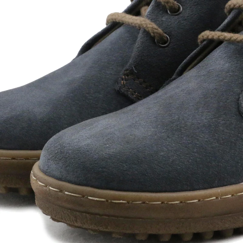 Bota serraje gris CAMINO Jeromín