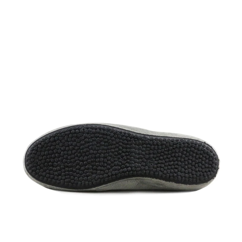 Zapatilla casa gris 73525 Norteñas