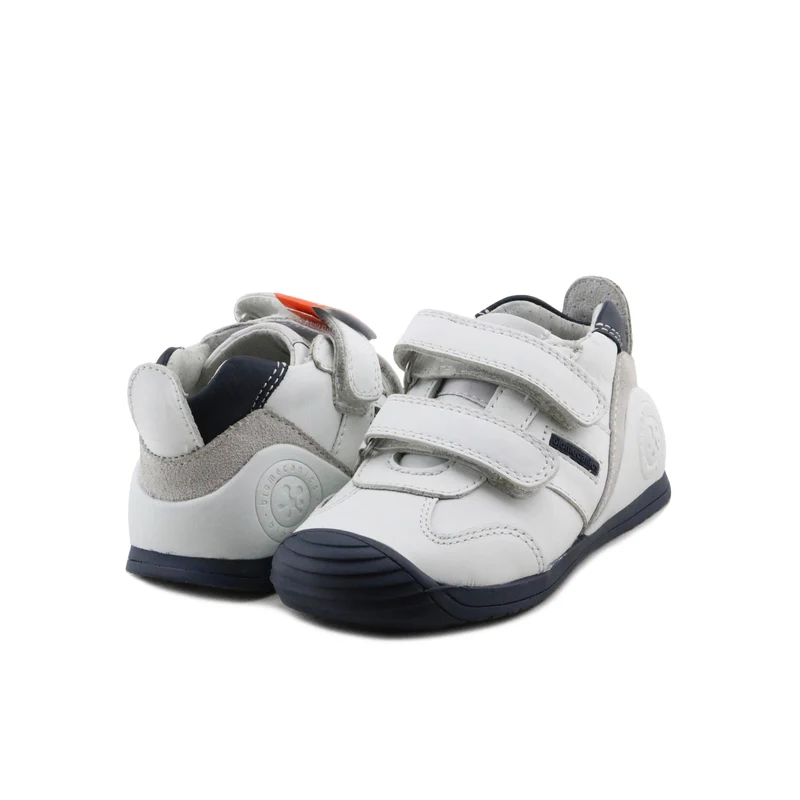 Deportiva blanco/azul 151157 Biomecanics