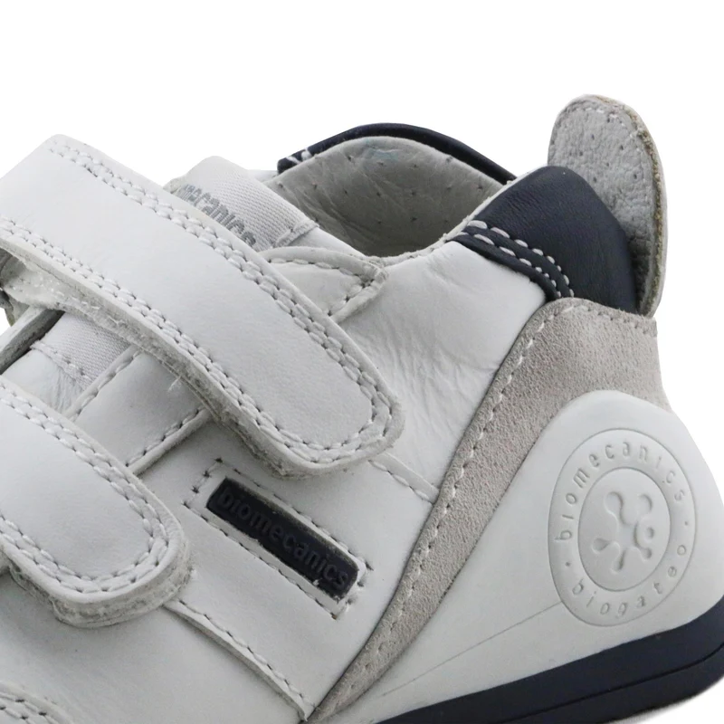 Deportiva blanco/azul 151157 Biomecanics