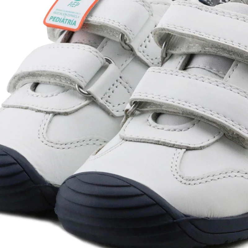 Deportiva blanco/azul 151157 Biomecanics