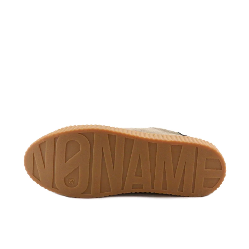 Zapatilla taupe PICADILLY No name