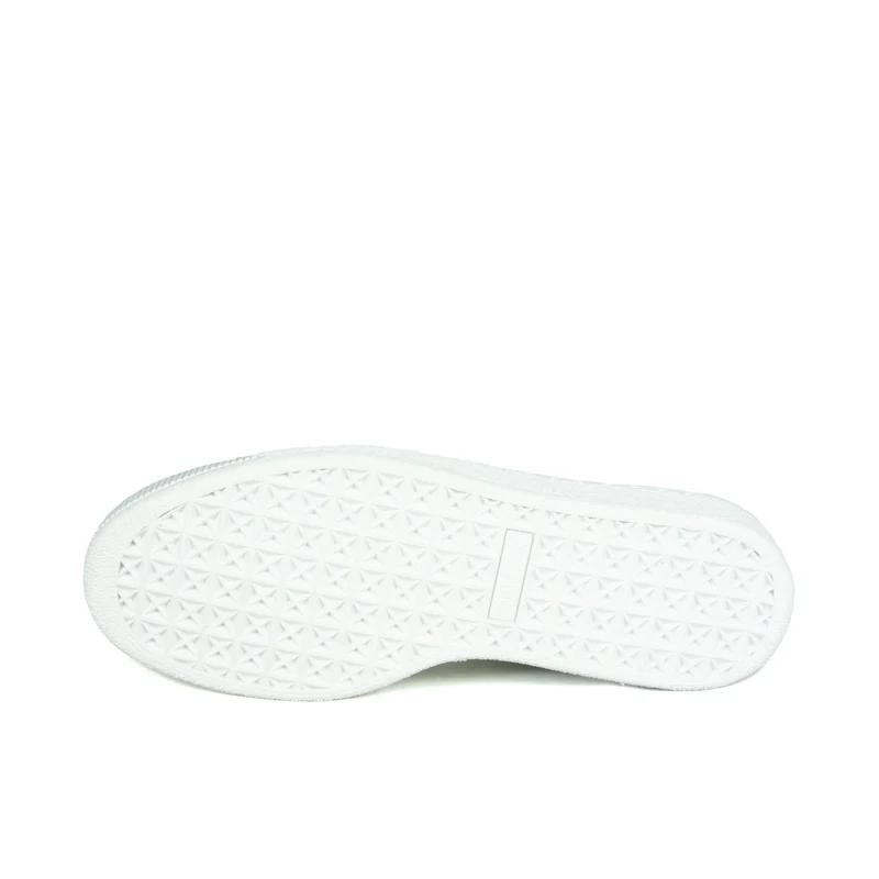 Deportiva serraje burdeos SUEDE Puma